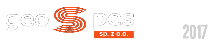 geoSpes sp. z o.o. 2017